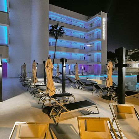 Apartamentos Ponent Пегера Экстерьер фото