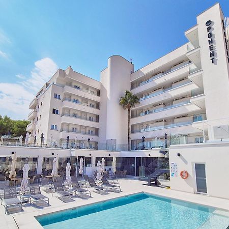 Apartamentos Ponent Пегера Экстерьер фото
