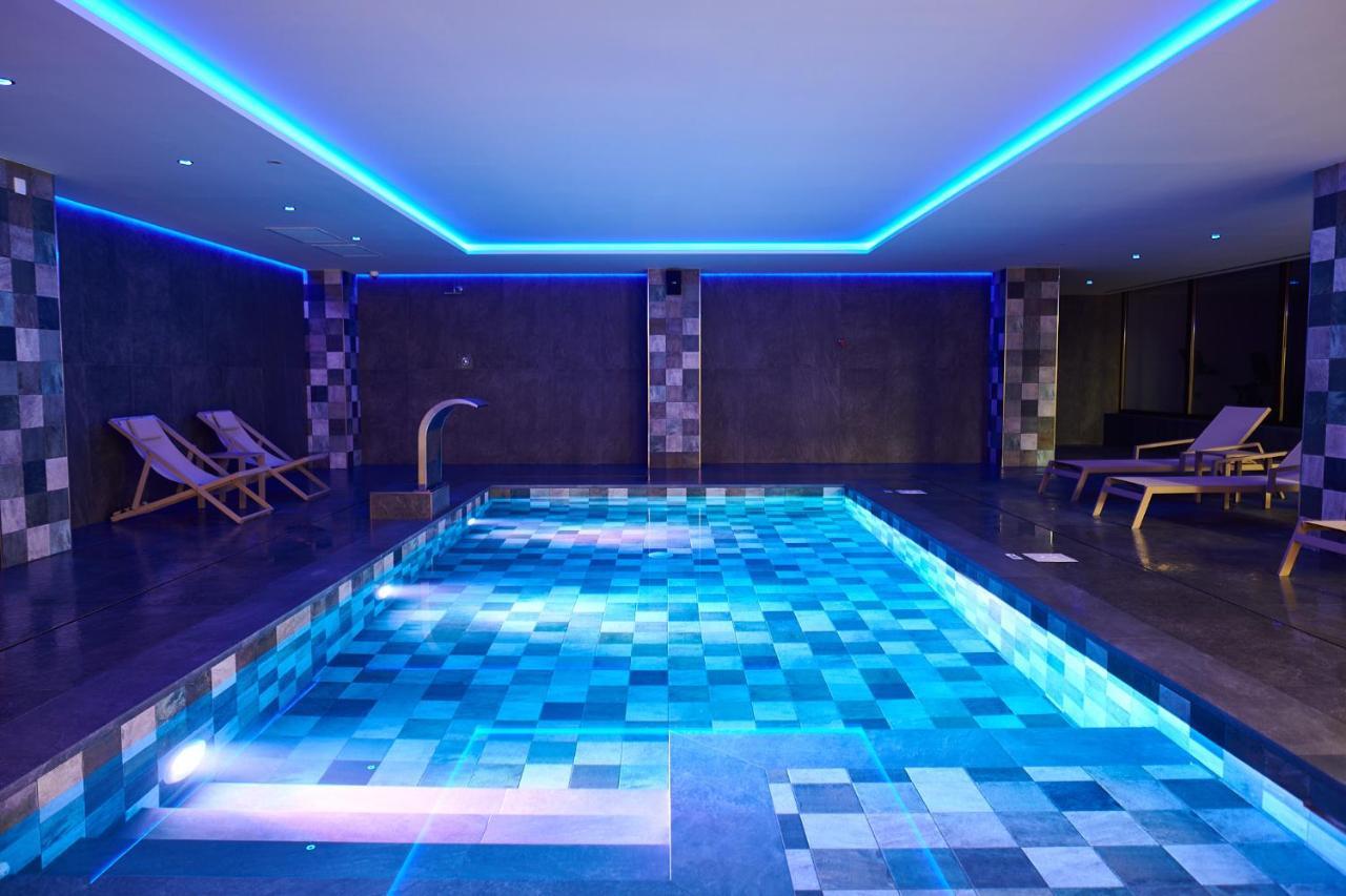 Apartamentos Ponent Пегера Экстерьер фото