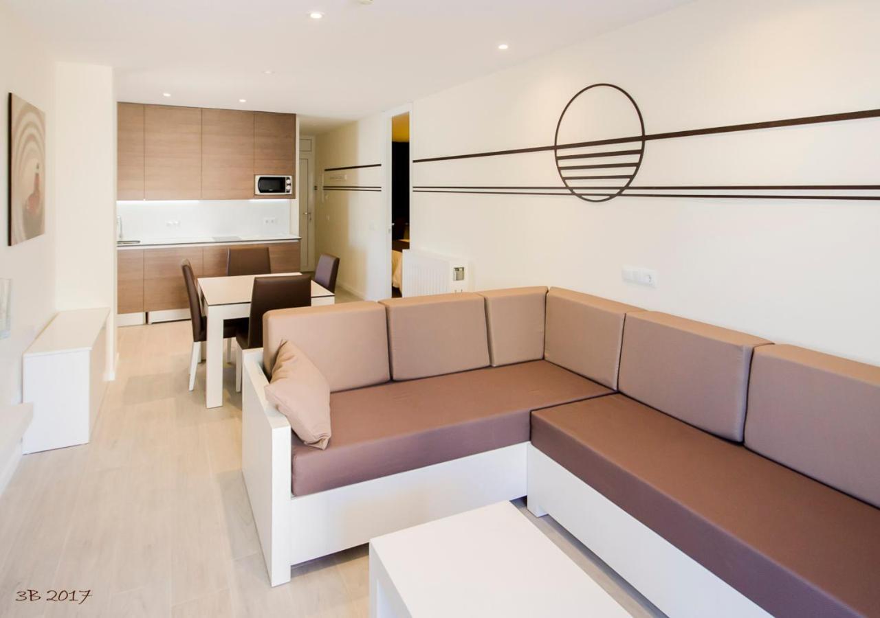 Apartamentos Ponent Пегера Номер фото