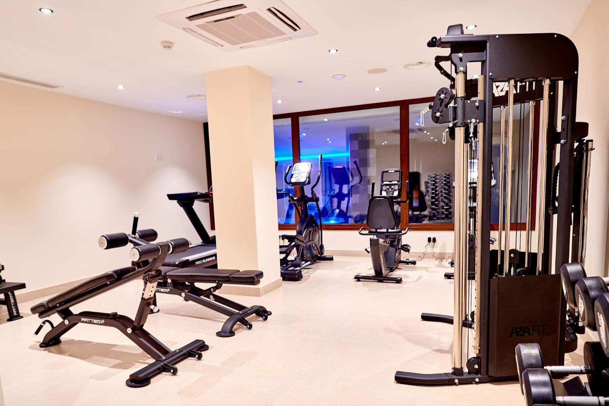 Apartamentos Ponent Пегера Экстерьер фото