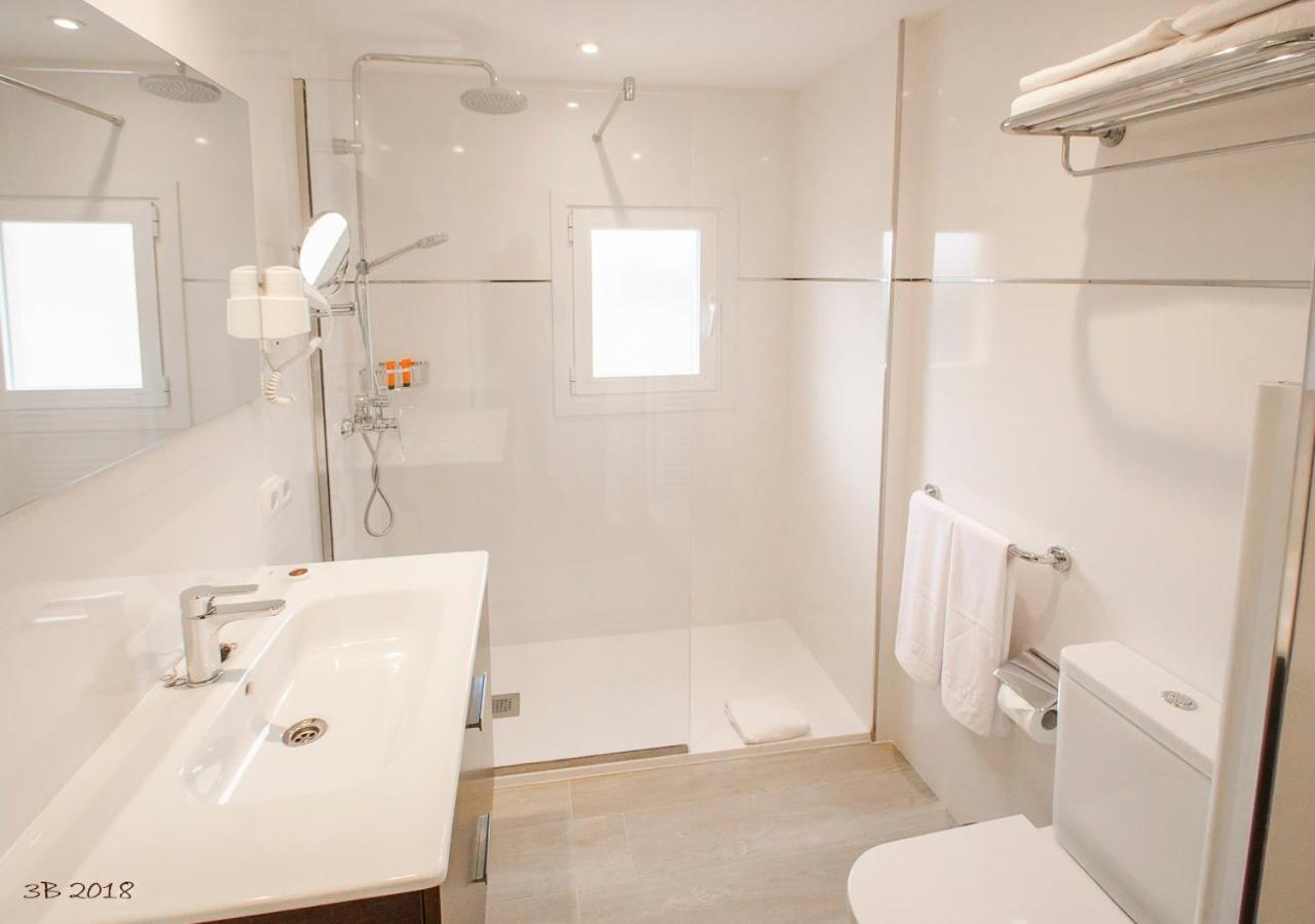 Apartamentos Ponent Пегера Номер фото