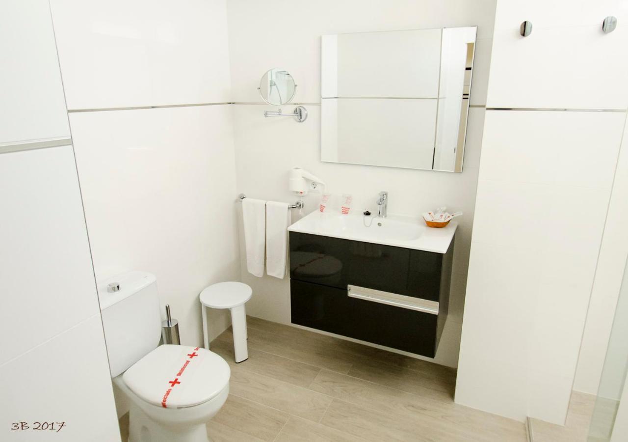 Apartamentos Ponent Пегера Номер фото