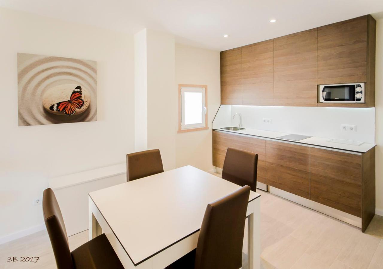Apartamentos Ponent Пегера Номер фото