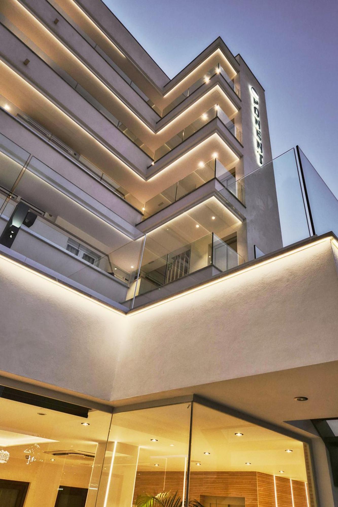 Apartamentos Ponent Пегера Экстерьер фото