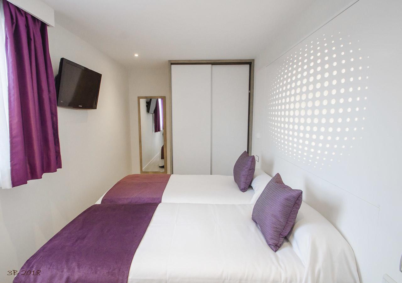 Apartamentos Ponent Пегера Экстерьер фото