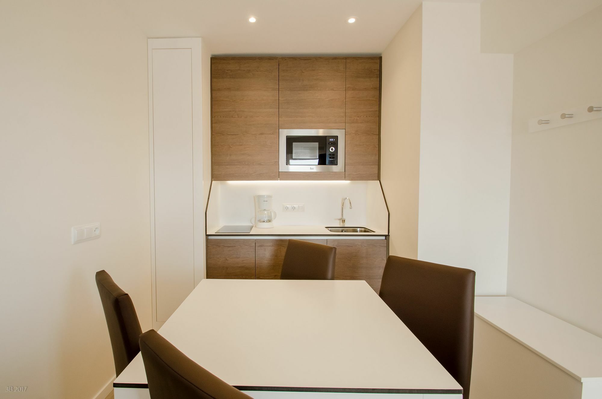 Apartamentos Ponent Пегера Экстерьер фото